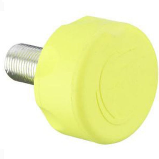 Chaya Cherry Bomb Toe Stops - Yellow- Long Stem