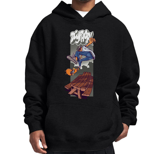 DCYPHER - Local's only print - MEN'S