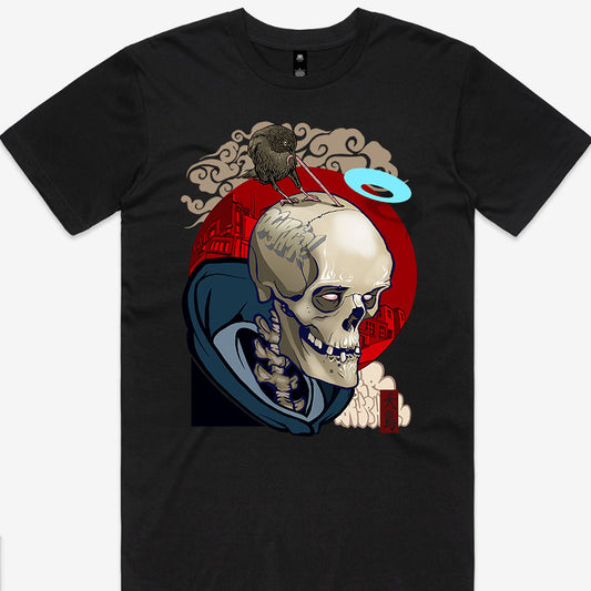 DCYPHER SKULL TEE