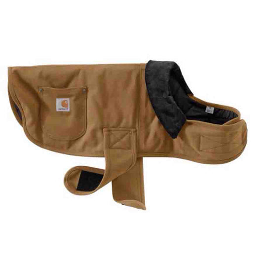 Carhartt CHORE Dog Coat - BROWN