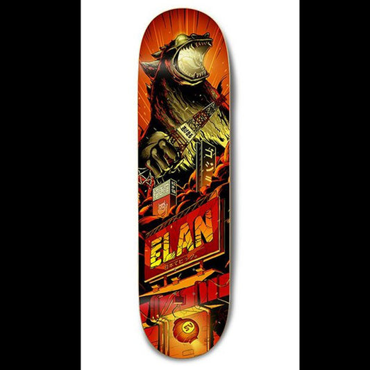 élan Godzilla Deck