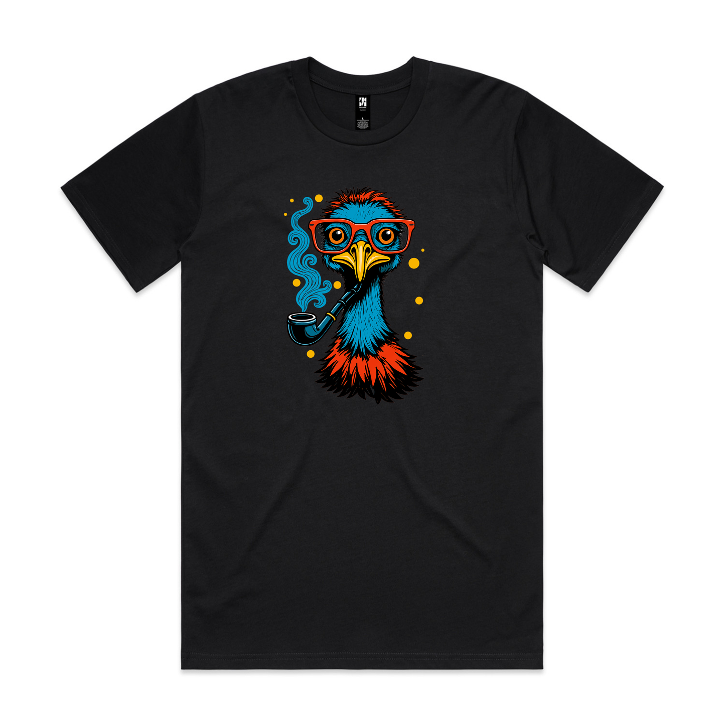 New Brighton - Smoking EMU Tee