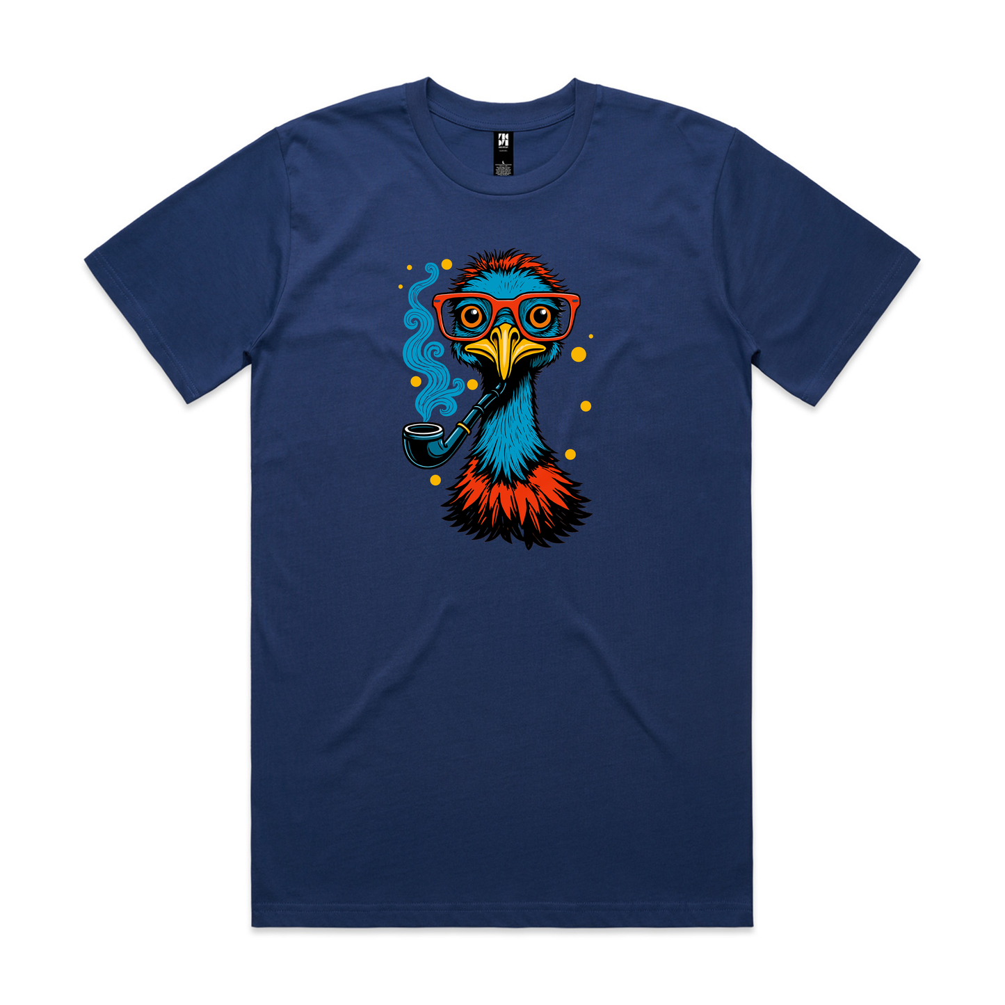 New Brighton - Smoking EMU Tee