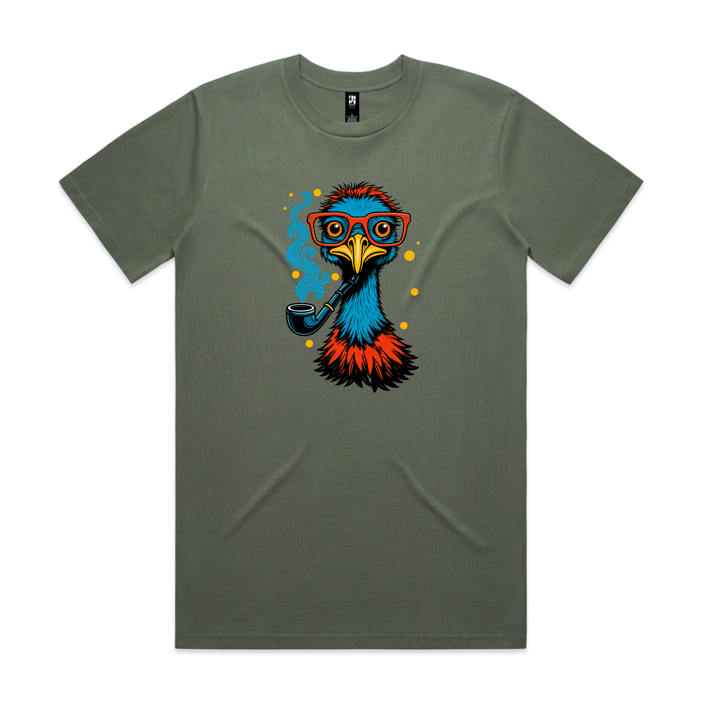 New Brighton - Smoking EMU Tee