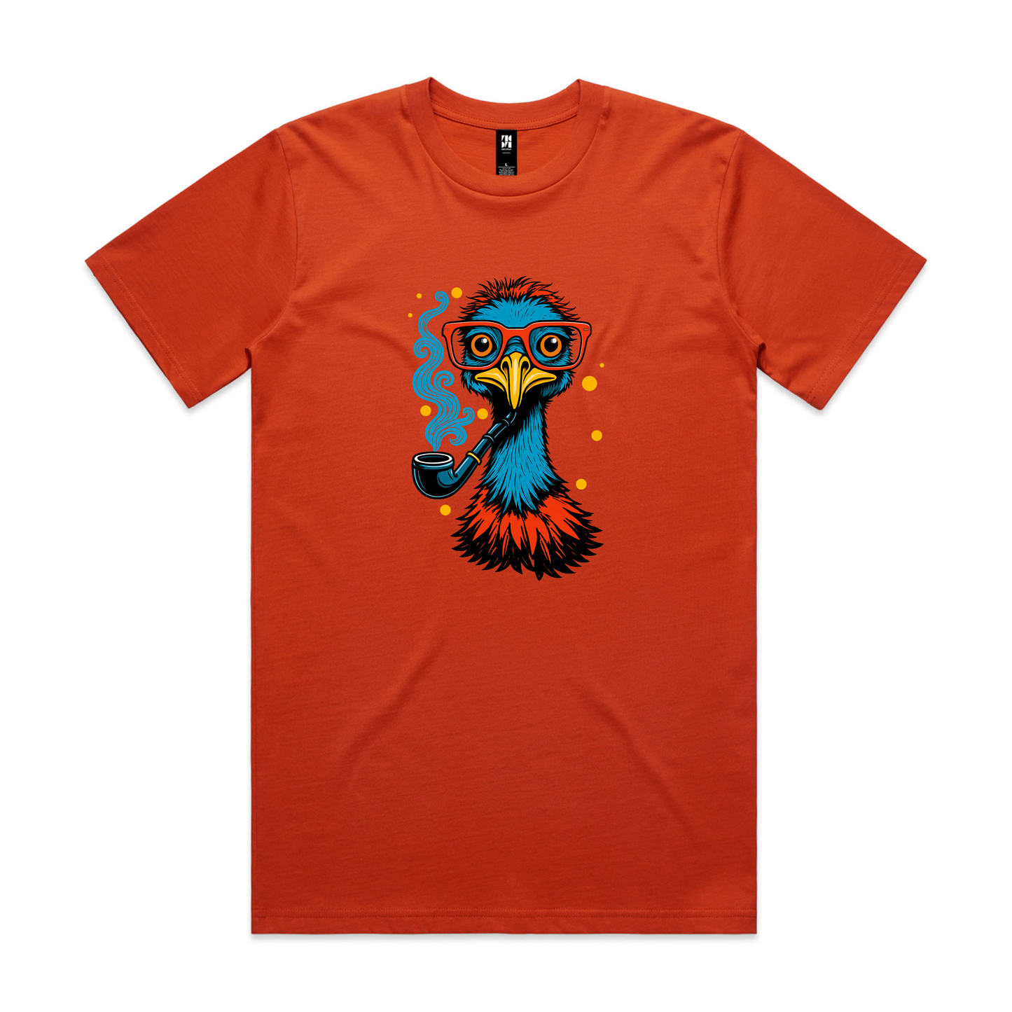 New Brighton - Smoking EMU Tee
