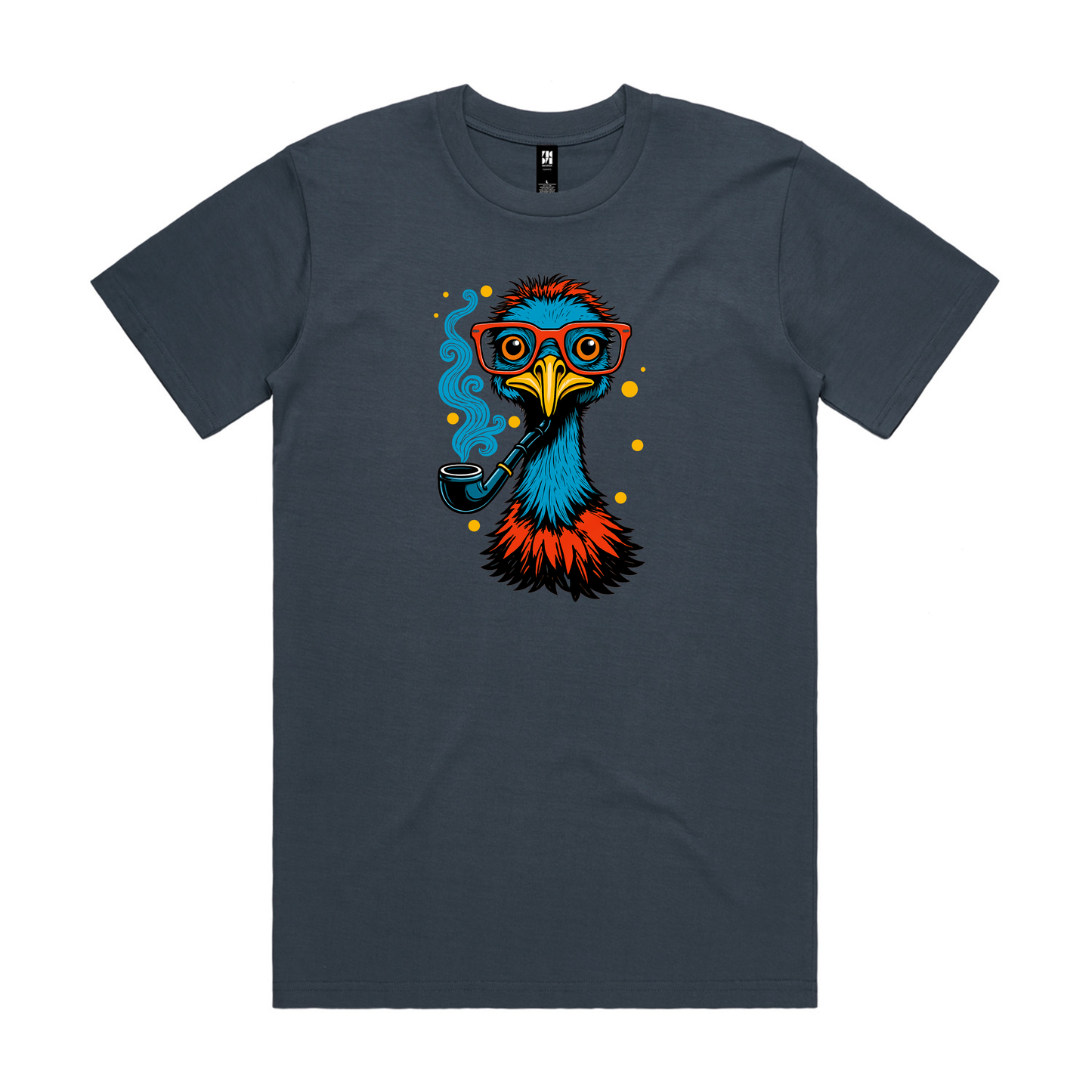 New Brighton - Smoking EMU Tee