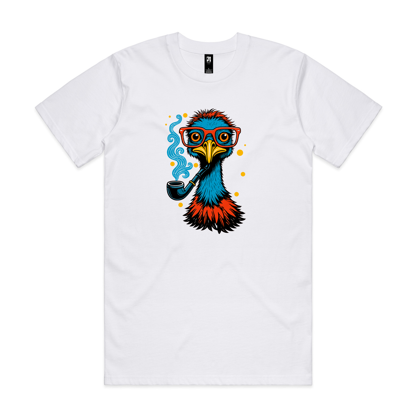 New Brighton - Smoking EMU Tee