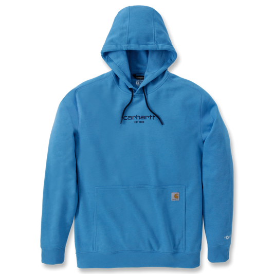 Carhartt Force® Relaxed Fit Lightweight Graphic Hooded Sweatshirt