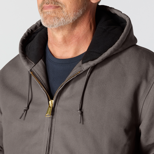Carhartt Iconic J140 Firm Duck Active Jac 106673 | Model: 0J0140-M