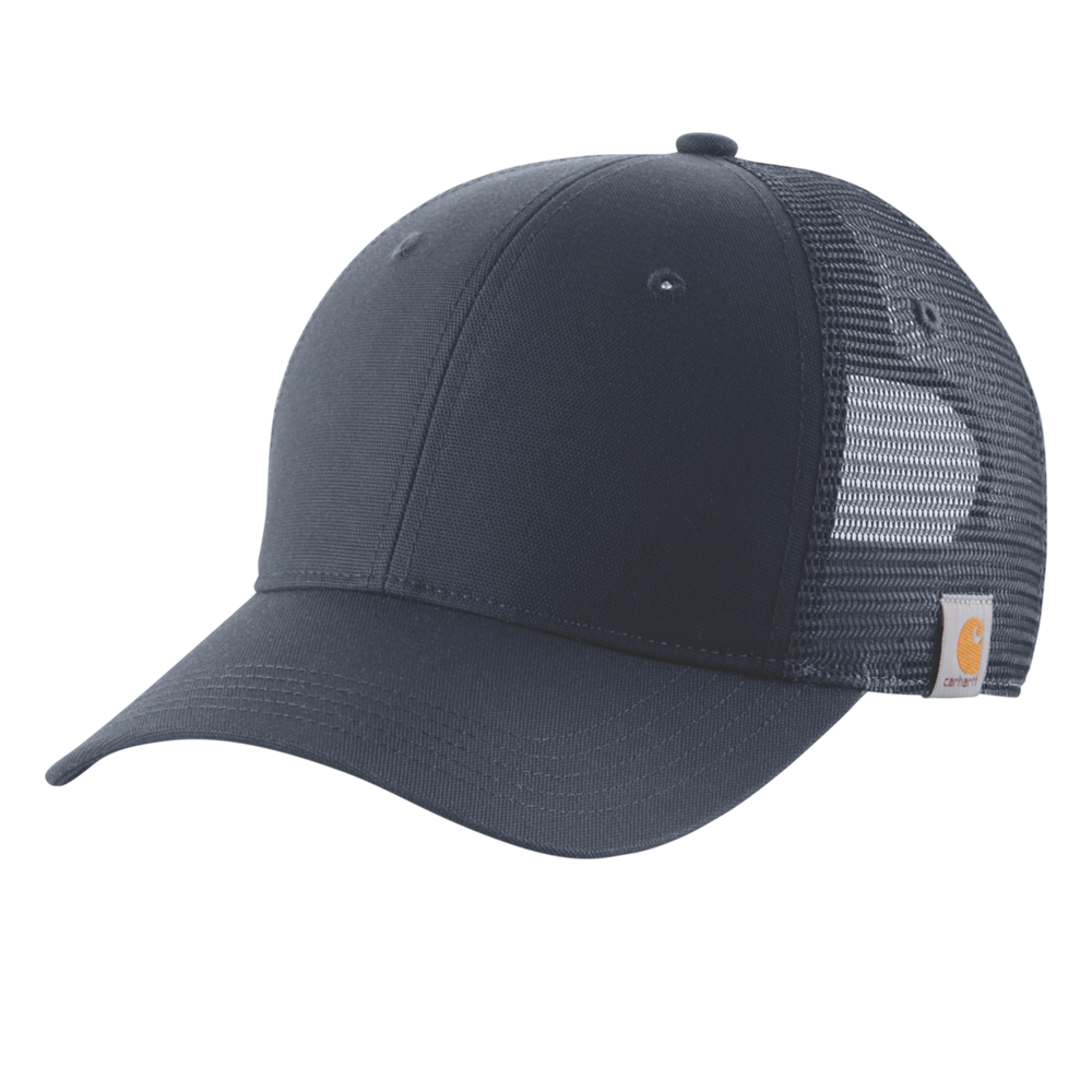 Carhartt Firm Duck Cap - Black