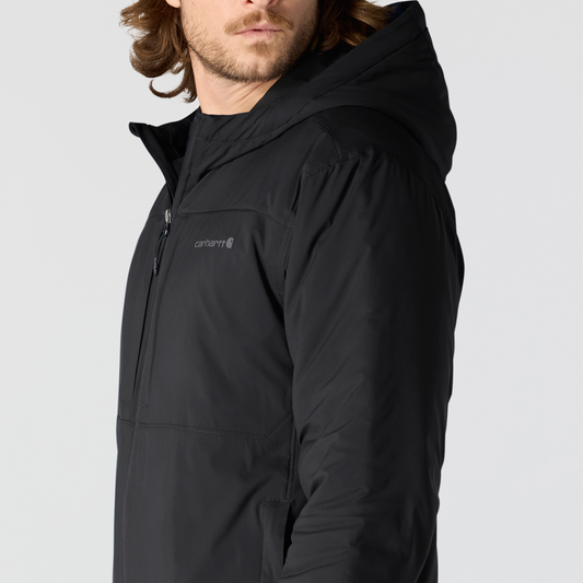 Carhartt Force™ Winnipeg Jacket 106981 | Lightweight Water-Repellent Jacket - BLACK