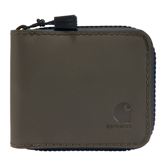 Carhartt Water Repellent Zipper Wallet