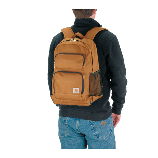 Carhartt 27L Single-Compartment Backpack – CB0532