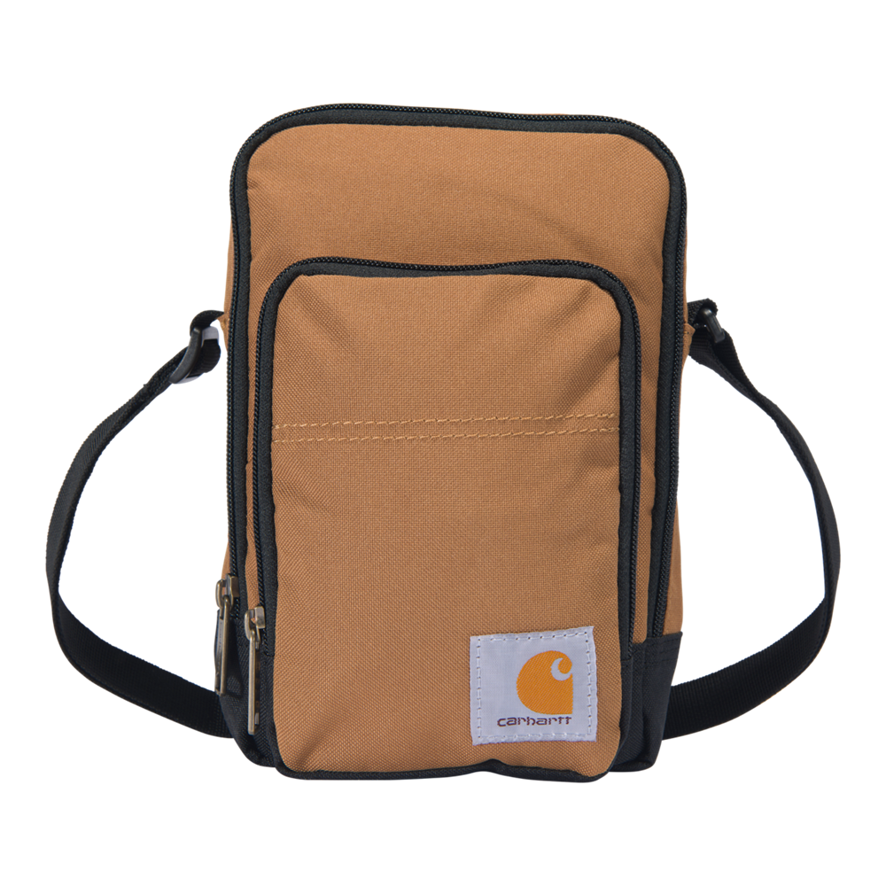Carhartt Crossbody Zip Bag – CB0511 - BROWN