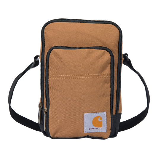 Carhartt Crossbody Zip Bag – CB0511 - BROWN