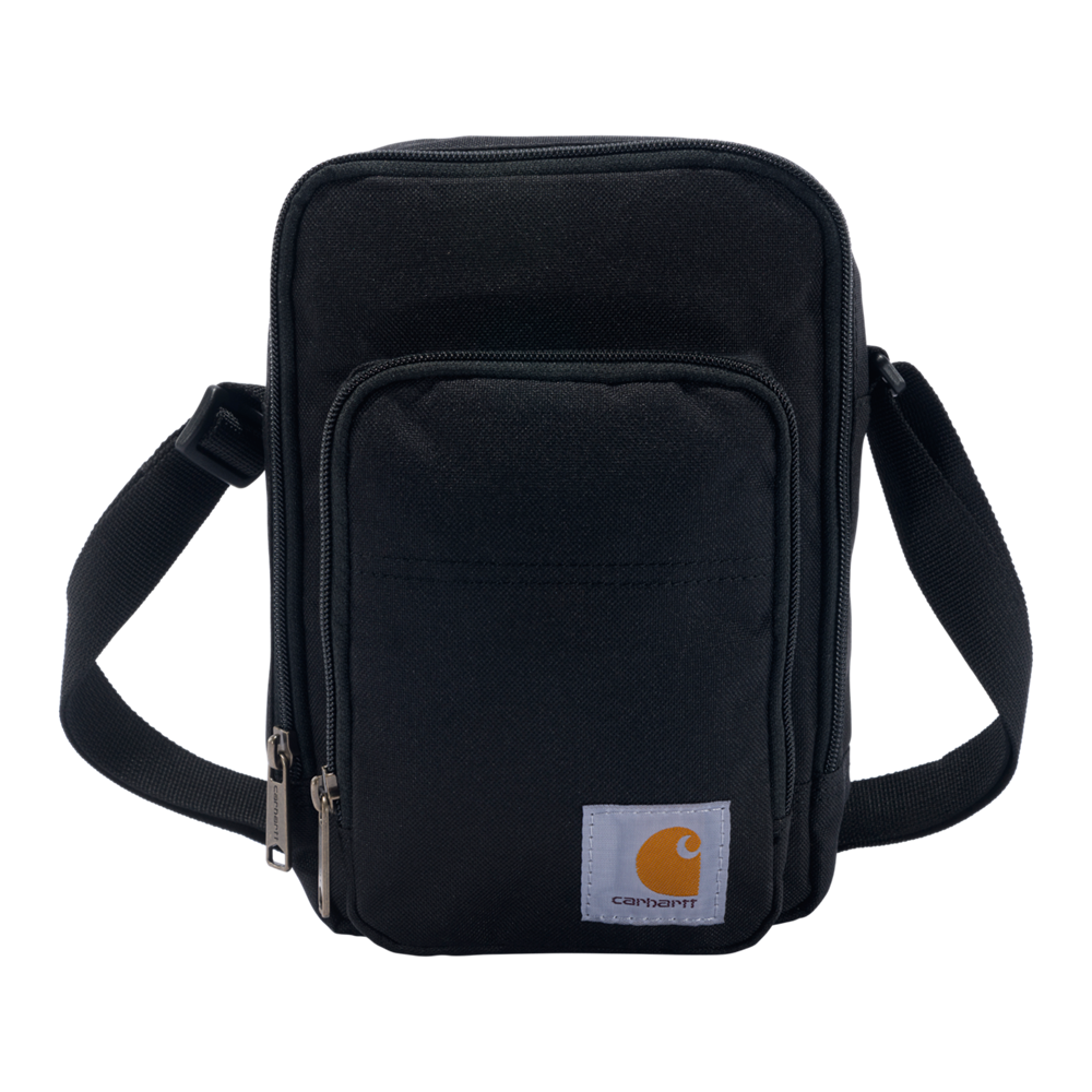 Carhartt Crossbody Zip Bag – CB0511 - BLACK