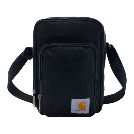 Carhartt Crossbody Zip Bag – CB0511 - BLACK