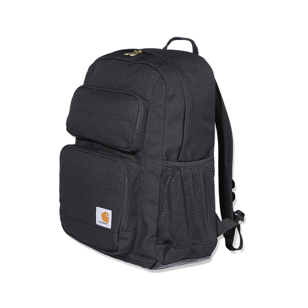 Carhartt 27L Single-Compartment Backpack – CB0532 BLACK