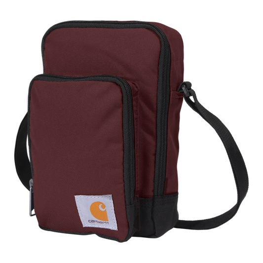 Carhartt Crossbody Zip Bag – CB0511 - PORT RED