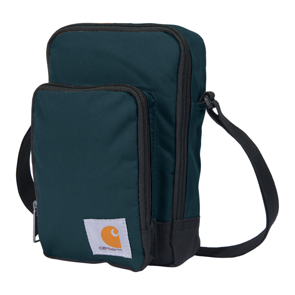 Carhartt Crossbody Zip Bag – CB0511 - GREENSTONE