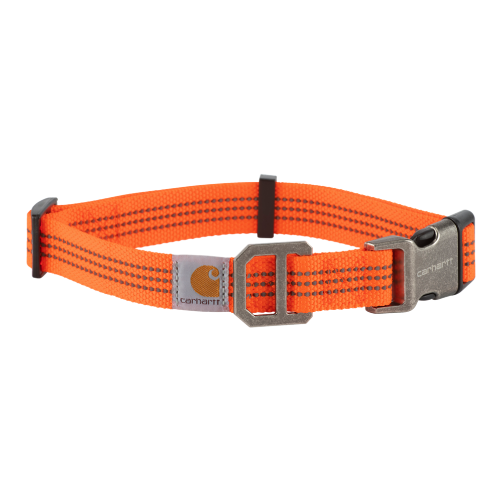 Carhartt TRADESMAN DOG Collar - HI VIZ