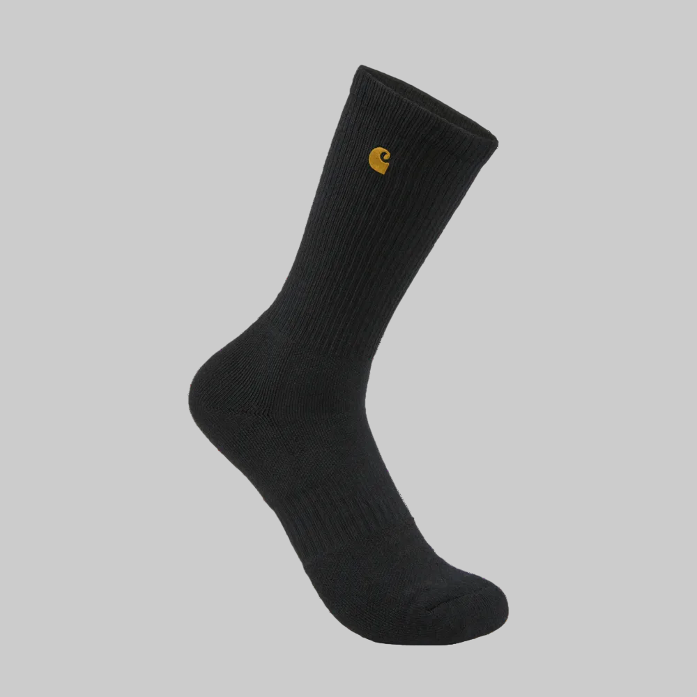 Carhartt FORCE SC2252 crew socks in a 2-pack, midweight and durable