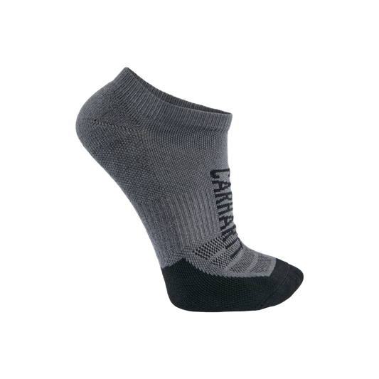 Carhartt FORCE Midweight Logo Low Cut Sock 3 Pack - SL9953 - Men's