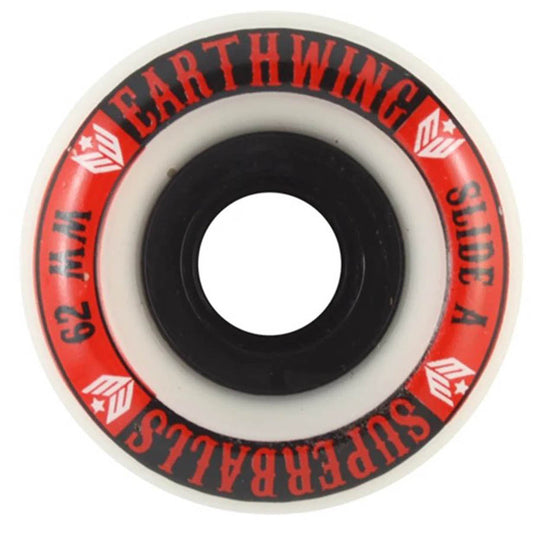 Earthwing Superballs Slide-A 62mm Wheels - 95A