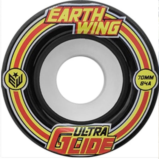 Earthwing Ultra Glide Wheels 70mm - 84A