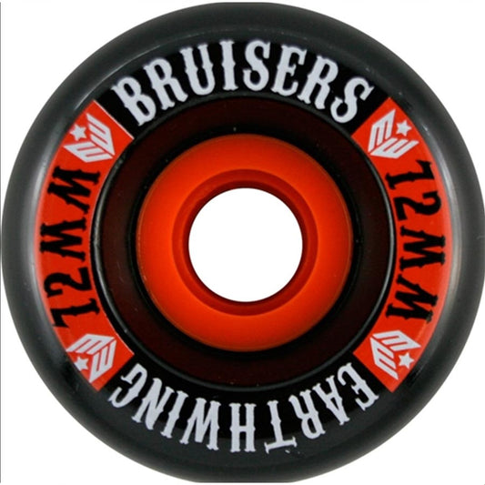 Earthwing Bruiser 72mm Wheels - 84A