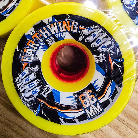 Earthwing Road Rage 66mm Wheels - 87A