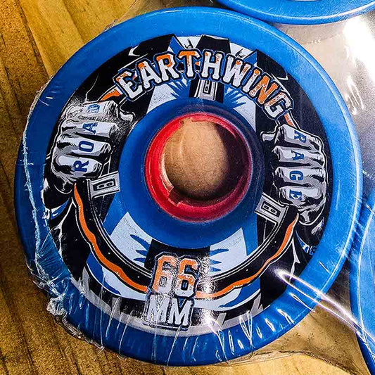 Earthwing Road Rage 66mm Wheels - 81A