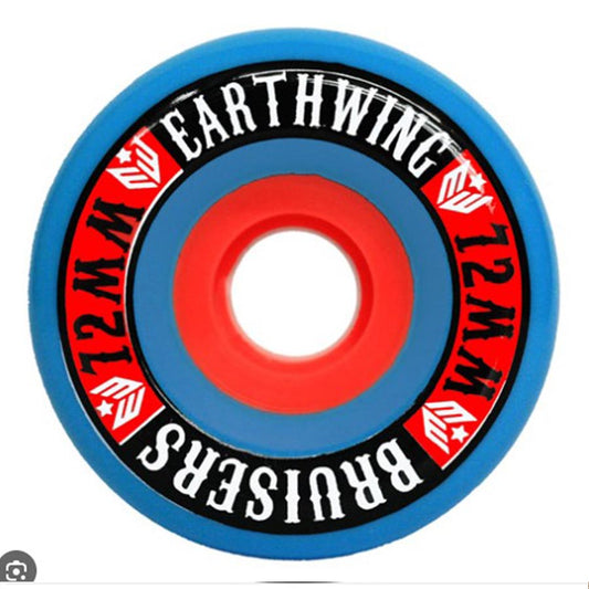 Earthwing Bruiser 72mm Wheels - 81A