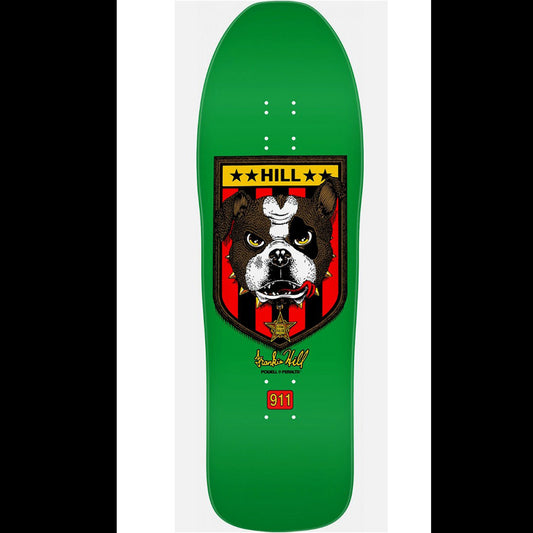 Powell Peralta Frankie Hill Bulldog Reissue