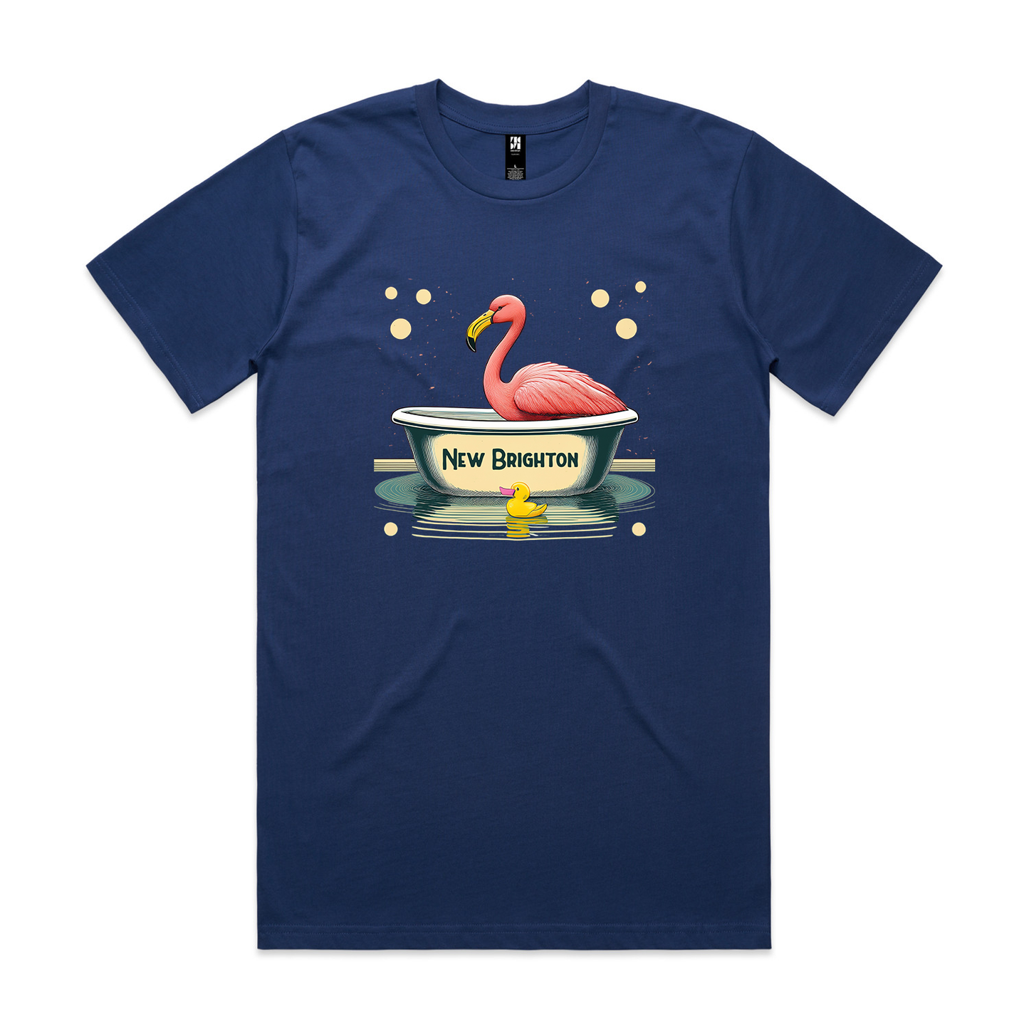 New Brighton - Flamingo tee