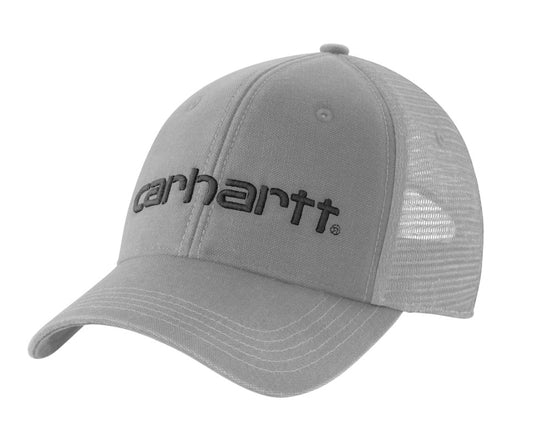 Carhartt DUNMORE Mesh back cap - GREY