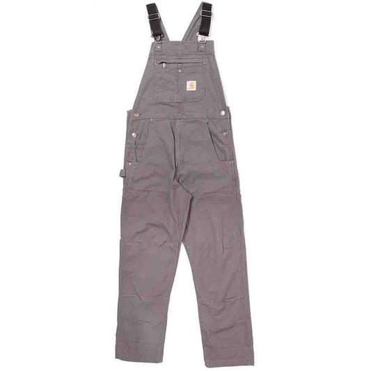 Carhartt RUGGED FLEX RIGBY Bib Overall - GREY