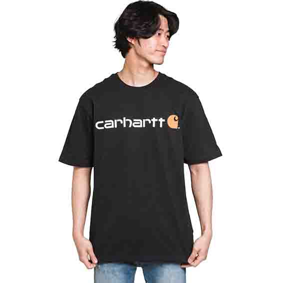 Carhartt GRAPHIC Relaxed fit T-Shirt - BLACK