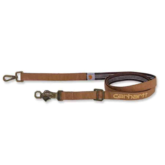 Carhartt DOG JOURNEYMAN Leash - BROWN