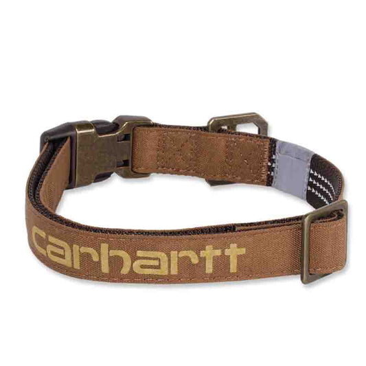 Carhartt JOURNEYMAN Collar - BROWN