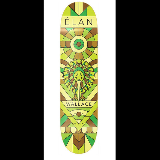élan Shane Wallace Kiwi Deck – Geo Pro Series