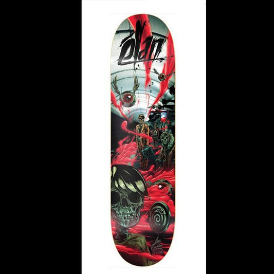 élan's Last Stop Deck – Apocalypse Series
