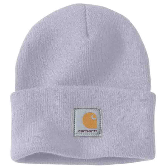 Carhartt ACRYLIC WATCH Hat - LILAC HAZE