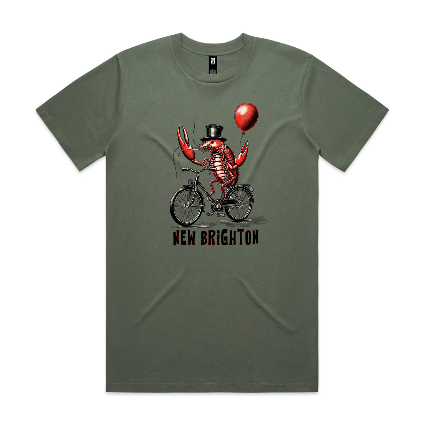 New Brighton - Bike Lobster