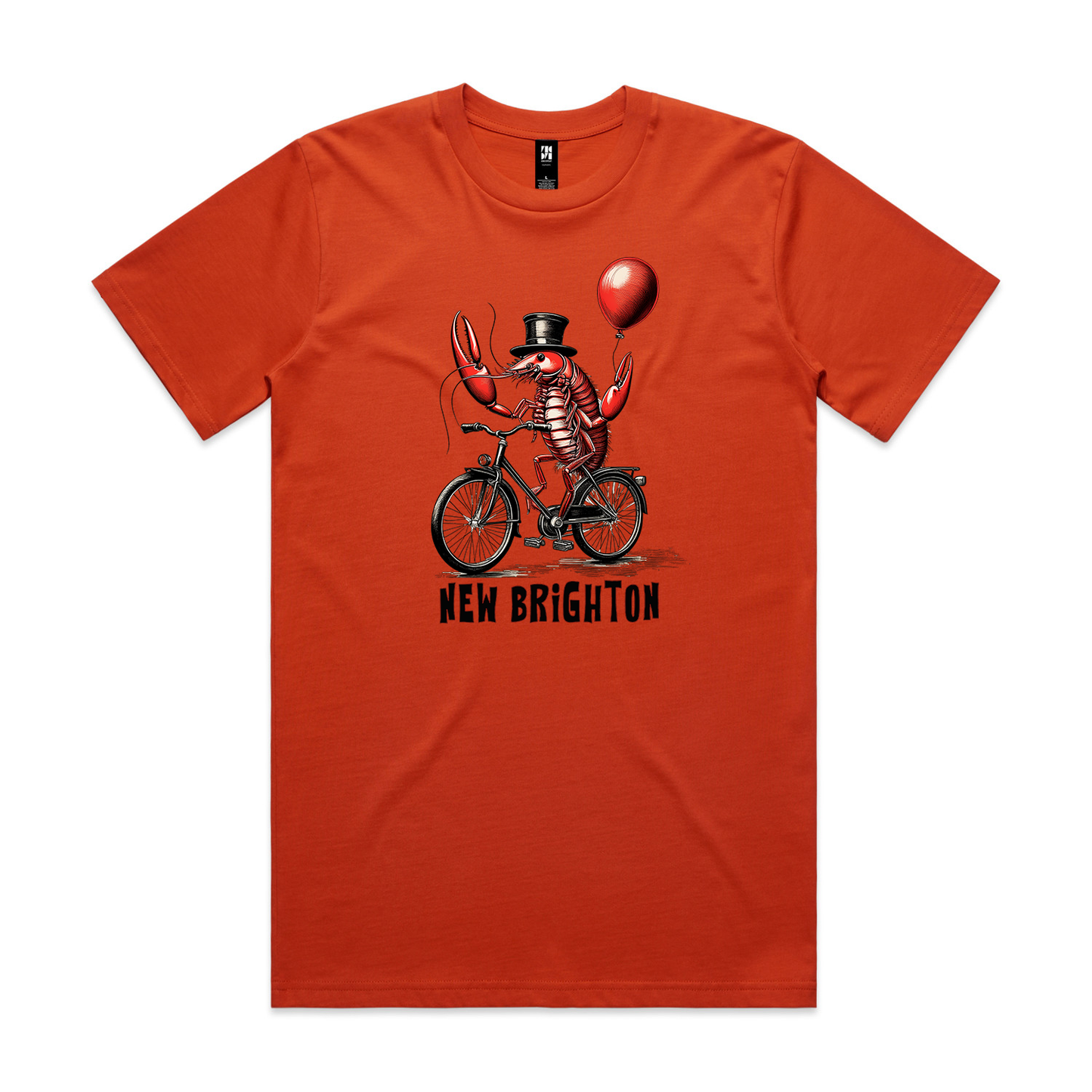 New Brighton - Bike Lobster