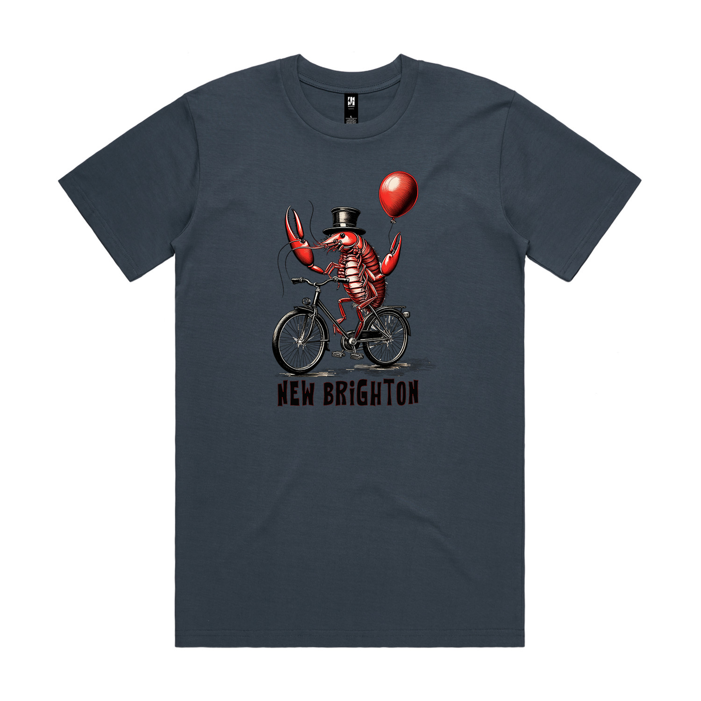 New Brighton - Bike Lobster