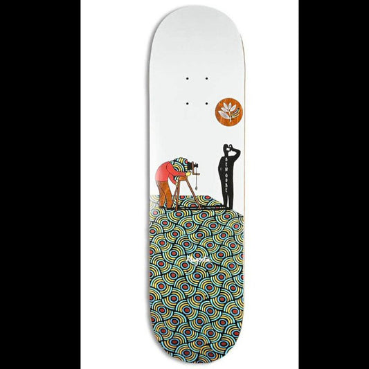 Ben Gore Photographer Deck | Magenta Skateboards