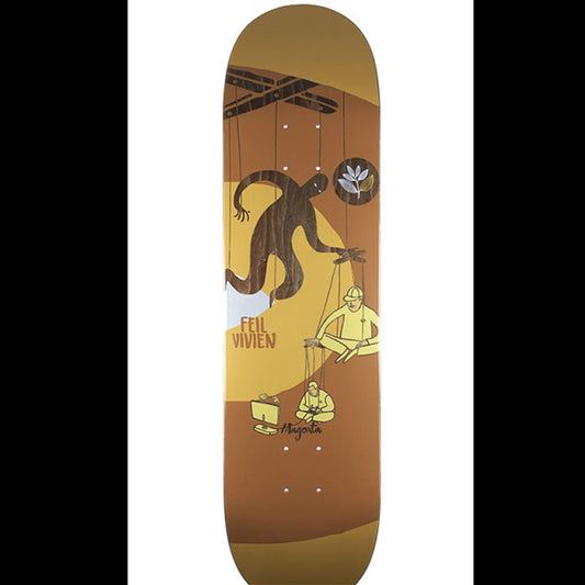 Magenta Vivien Feil Extravision Deck
