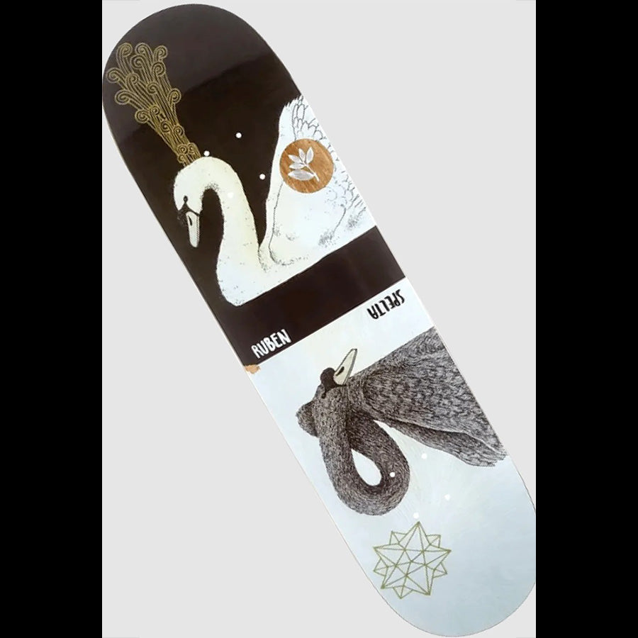 Ruben Spelta Pro Model | Magenta Skateboards