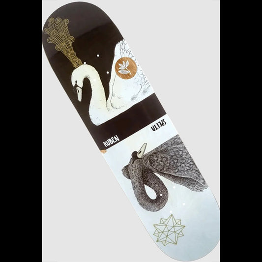 Ruben Spelta Pro Model | Magenta Skateboards